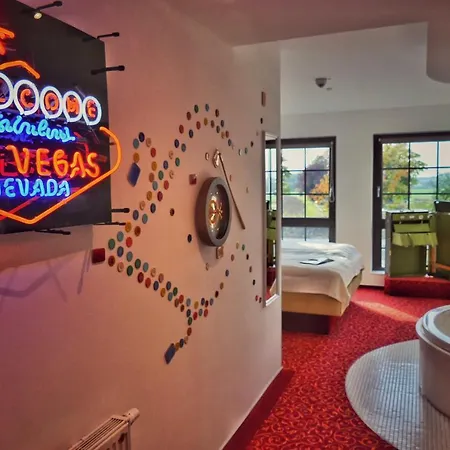 Road Stop Otel Mettmann