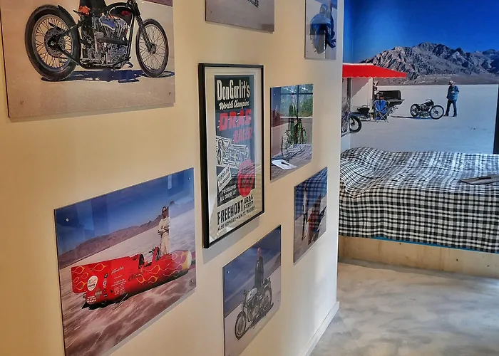 Hotell Road Stop Mettmann