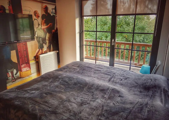 Road Stop Hotell Mettmann