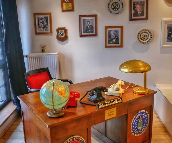 Hotell Road Stop Mettmann