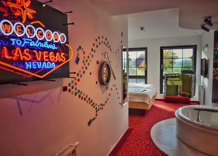 Road Stop Hotell Mettmann